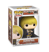 Funko Pop Hunter x Hunter - Kurapika 653 - Anime Town