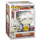 Funko Pop Hunter x Hunter - Komugi 1092 Édition Spéciale Chase - Anime Town
