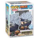 Funko Pop Naruto - Kakashi Hatake 1338 Édition Spéciale - Anime Town
