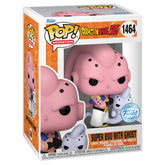 Funko Pop Dragon Ball - Super Buu Avec Fantôme 1464 Édition Limitée - Anime Town