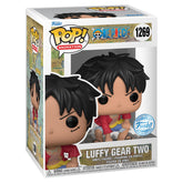 Funko Pop One Piece - Luffy Gear Two 1269 Chase - Anime Town