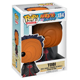 Funko Pop Naruto - Tobi 184 - Anime Town