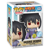 Funko Pop Naruto - Sasuke Uchiha 1436 Édition Spéciale - Anime Town