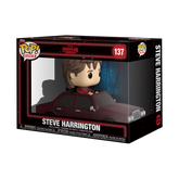 Funko Pop Stranger Things – Rides Steve Harrington
