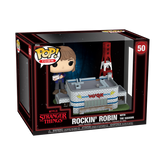 Funko Pop Stranger Things – Rockin’ Robin avec le Squawk