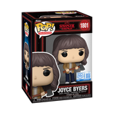 Funko Pop Stranger Things – Joyce Byers avec Axe