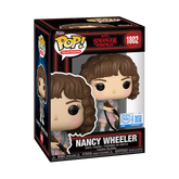 Funko Pop Stranger Things – Nancy Wheeler fusil