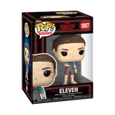 Funko Pop Stranger Things – Eleven en combinaison de plongée