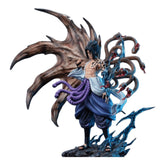 Figurine Naruto - Sasuke Uchiha L'Héritier du Clan Uchiha