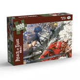 Puzzle - L’Attaque des titans