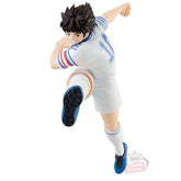 Figurine Captain Tsubasa - Tsubasa reprise de volée - Anime Town