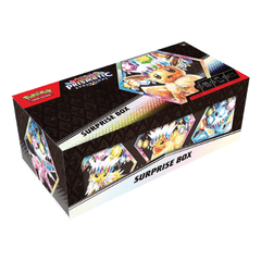 Jeu de cartes Pokémon - Coffret Boîte Surprise Évolutions Prismatiques EV08.5 (scellé)