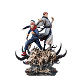 Figurine Jujutsu Kaisen - Ryomen Sukuna et Itadori Yuji - Anime Town