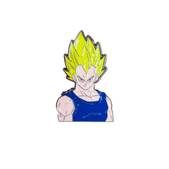 Goodies Dragon Ball Z - La collection de pin's officielle
