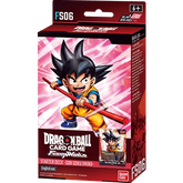Jeu de cartes Dragon Ball Fusion World - Starter Deck Goku Mini scellés