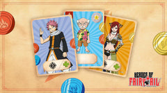 Jeu de société Fairy Tail - HEROES OF FAIRY TAIL
