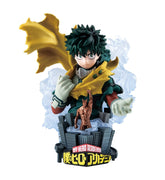 Figurine My Hero Academia - Izuku Midoriya & All Might - Anime Town