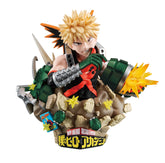 Figurine My Hero Academia - Katsuki Bakugo explosion - Anime Town