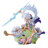 Figurine One Piece - Luffy gear 5 collector - Anime Town