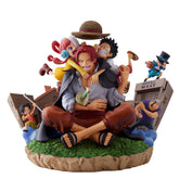 Figurine One Piece - Eiichiro Oda special illustration pour le film RED - Anime Town