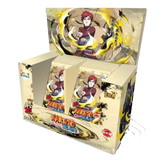 Jeu de cartes Naruto - Boite de 20 Boosters Naruto Kayou – Wave 5 Tiers 3
