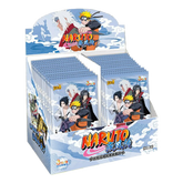 Jeu de cartes Naruto - Boite de 50 Boosters Naruto Kayou – Wave 1 Tiers 2.5