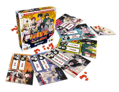 Jeu de société Naruto - Ninja Arena Genin Pack extension