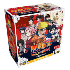 Jeu de société Naruto - Ultimate Box