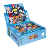 Jeu de cartes Naruto - Boite de 30 Boosters Naruto Kayou – Wave 3 Tiers 2