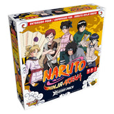 Jeu de société Naruto - Ninja Arena Genin Pack extension