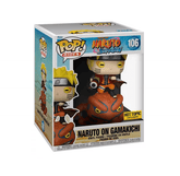 Funko Pop Naruto - Naruto and Gamakichi 106 - Anime Town