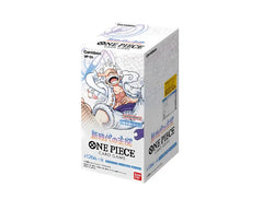 Jeu de cartes One Piece - Boite de 24 boosters OP05 L’Éveil d’une Nouvelle Ère (JAP)
