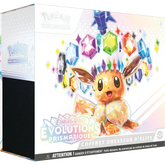 Jeu de cartes Pokémon - Coffret Dresseur d'Elite / ETB - Écarlate et Violet - Évolutions Prismatiques EV08.5 (scellé)