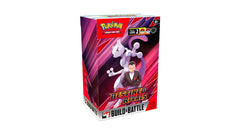 Jeu de cartes Pokémon : Boîtier Stratégies et Combats – Écarlate et Violet : Rivalités Destinées – FR