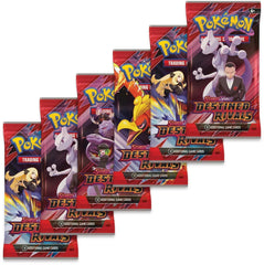 Jeu de cartes Pokémon - Coffret Dresseur d'Elite - Rivalités Destinées - EV10