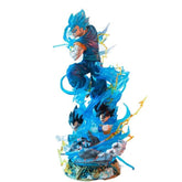 Figurine Dragon Ball Super - Vegetto Blue "Kamehameha"