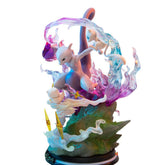 Figurine Pokémon - Mewtwo "Evolution"