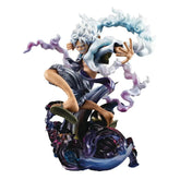 Figurine One Piece - Luffy gear5 punch - Anime Town