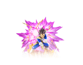 Figurine Dragon Ball - Vegeta "Galick Gun"