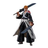 Figurine Bleach -Ichigo Kurosaki Dual Zangetsu - Anime Town