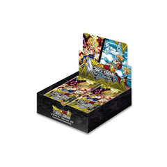Jeu de cartes Dragon Ball Z - Boite de 24 Boosters DBS CG B22 : Zenkai Series 05 scellés