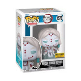 Funko Pop Demon Slayer - Mère Araignée Démon 1573