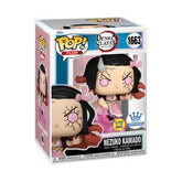 Funko Pop Demon Slayer - Nezuko Kamado - Glow in the Dark 1663