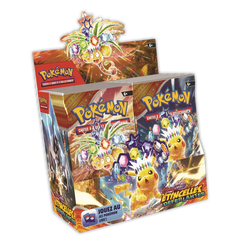 Jeu de cartes Pokémon - Display EV08 Etincelles Déferlantes (scellé)