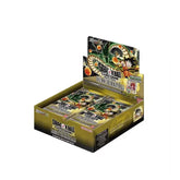 Jeu de cartes Dragon Ball Z - Display 24 Boosters CG B25 : Masters Zenkai Series 08 scellés