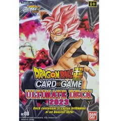 Jeu de cartes Dragon Ball Super - Premium Pack 12 Wild Resurgence scellés