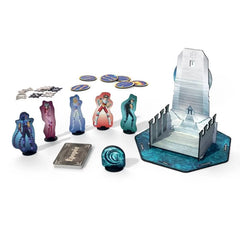 Jeu de société Saint Seiya - Deckbuilding Extension Poseidon