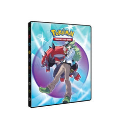 Jeu de cartes Pokémon - Portfolio 4 Pochettes A5 Aventures Ensemble - UK