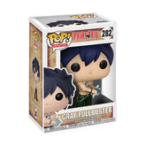 Funko Pop Fairy Tail - Gray Fullbuster 282