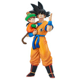 Figurine Dragon Ball - Son Goku avec son fils - Anime Town